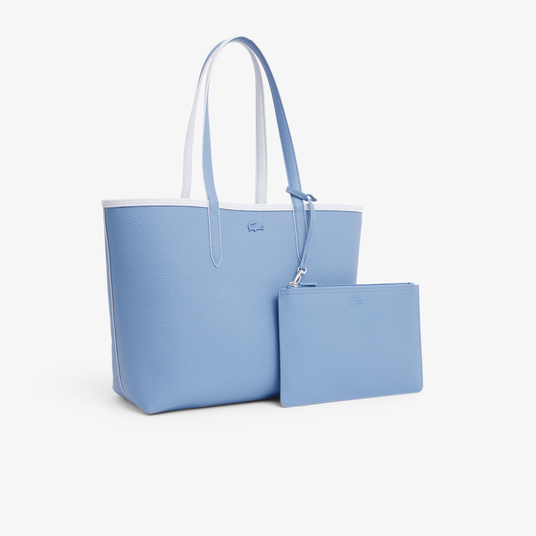 Anna Reversible Tote with Pouch