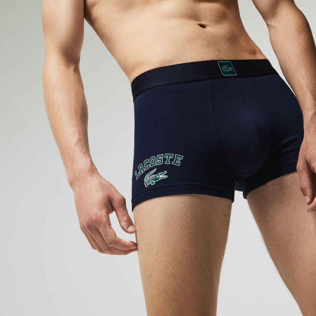 Men’s Stretch Cotton Trunk 3-Pack Men’s Stretch Cotton Trunk 3-Pack