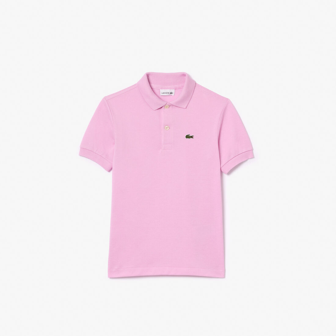 Petit Pique Polo Shirt