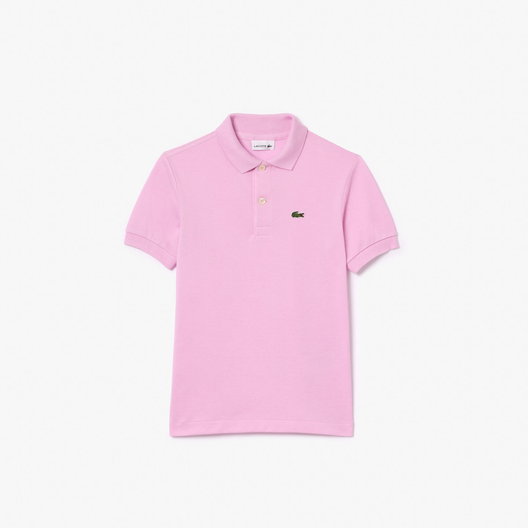 Petit Pique Polo Shirt