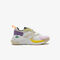 lacoste women s lw2 xtra leather color block sneakers