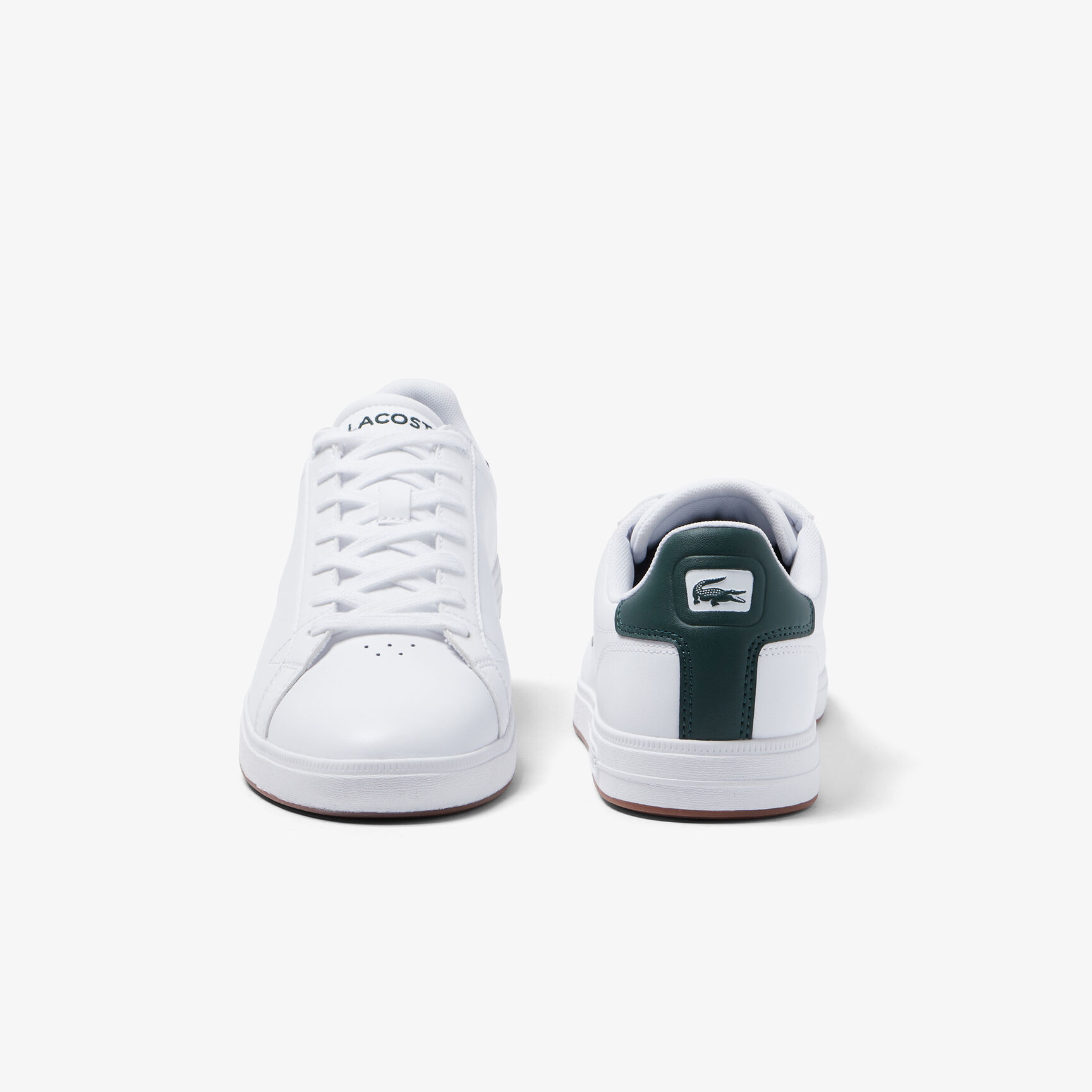 Men's Lacoste Graduate Pro Leather Trainers Men's Lacoste Graduate Pro Leather Trainers