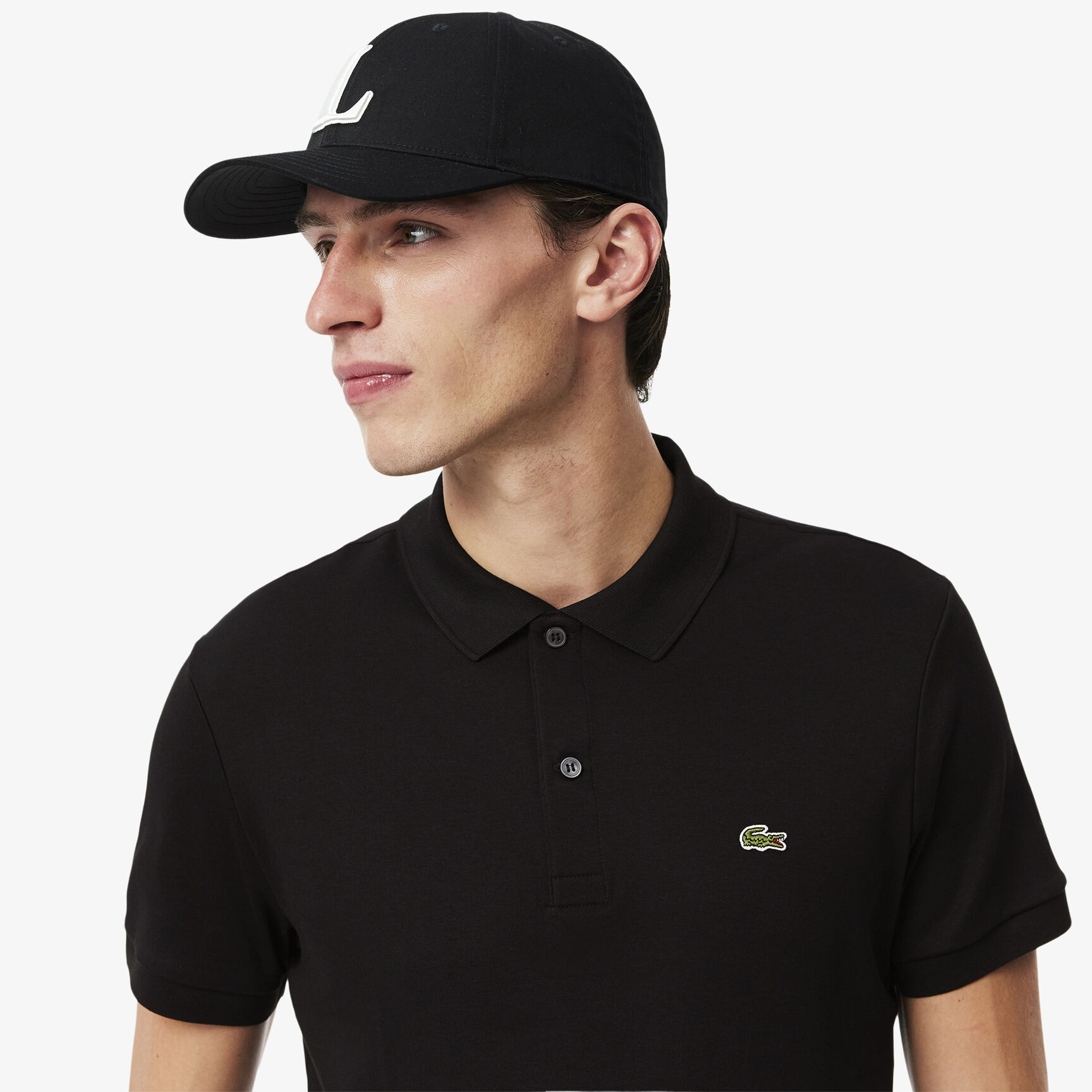 Regular Fit Cotton Pima Polo Shirt Regular Fit Cotton Pima Polo Shirt