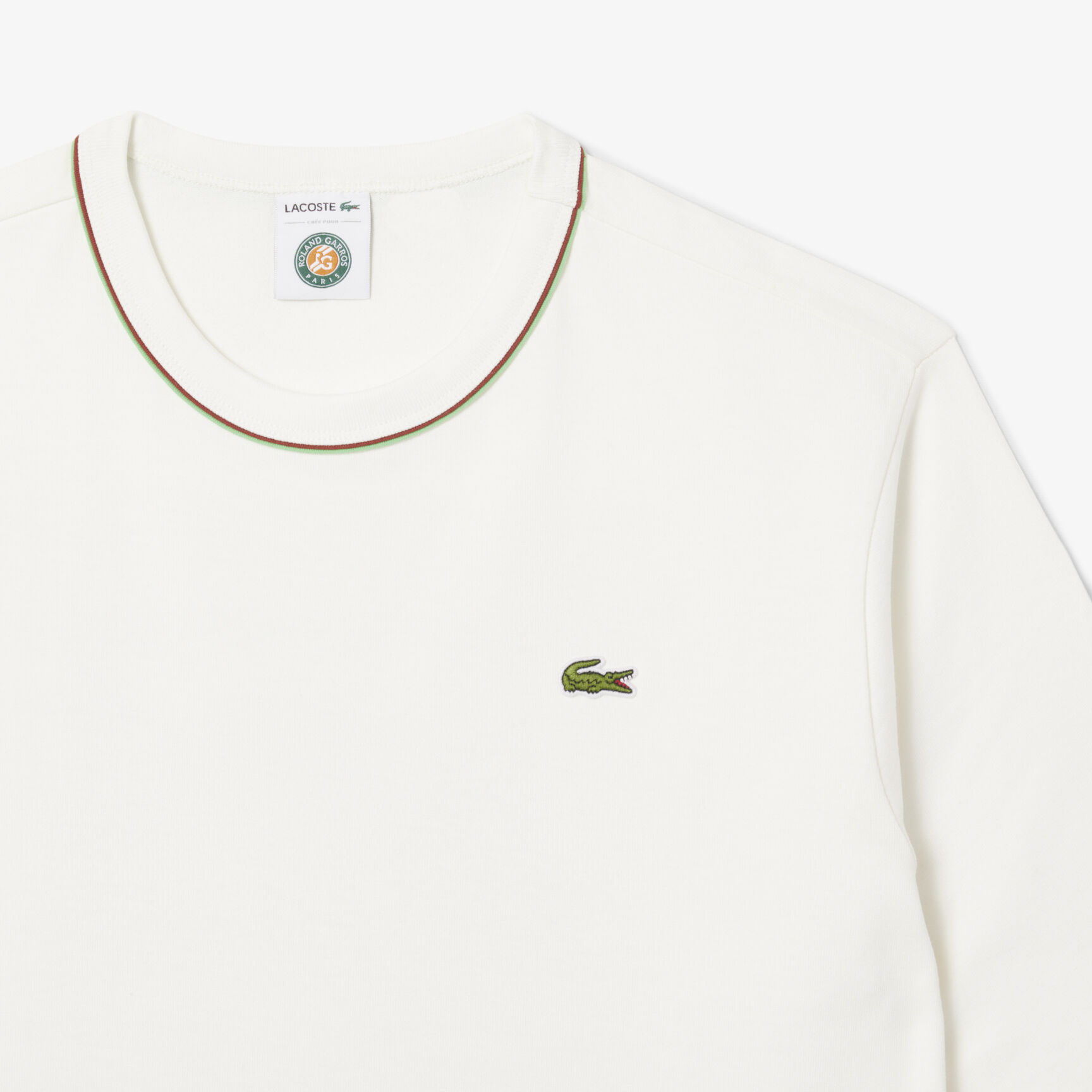 تي شيرت جيرسي إصدار رولان جاروس