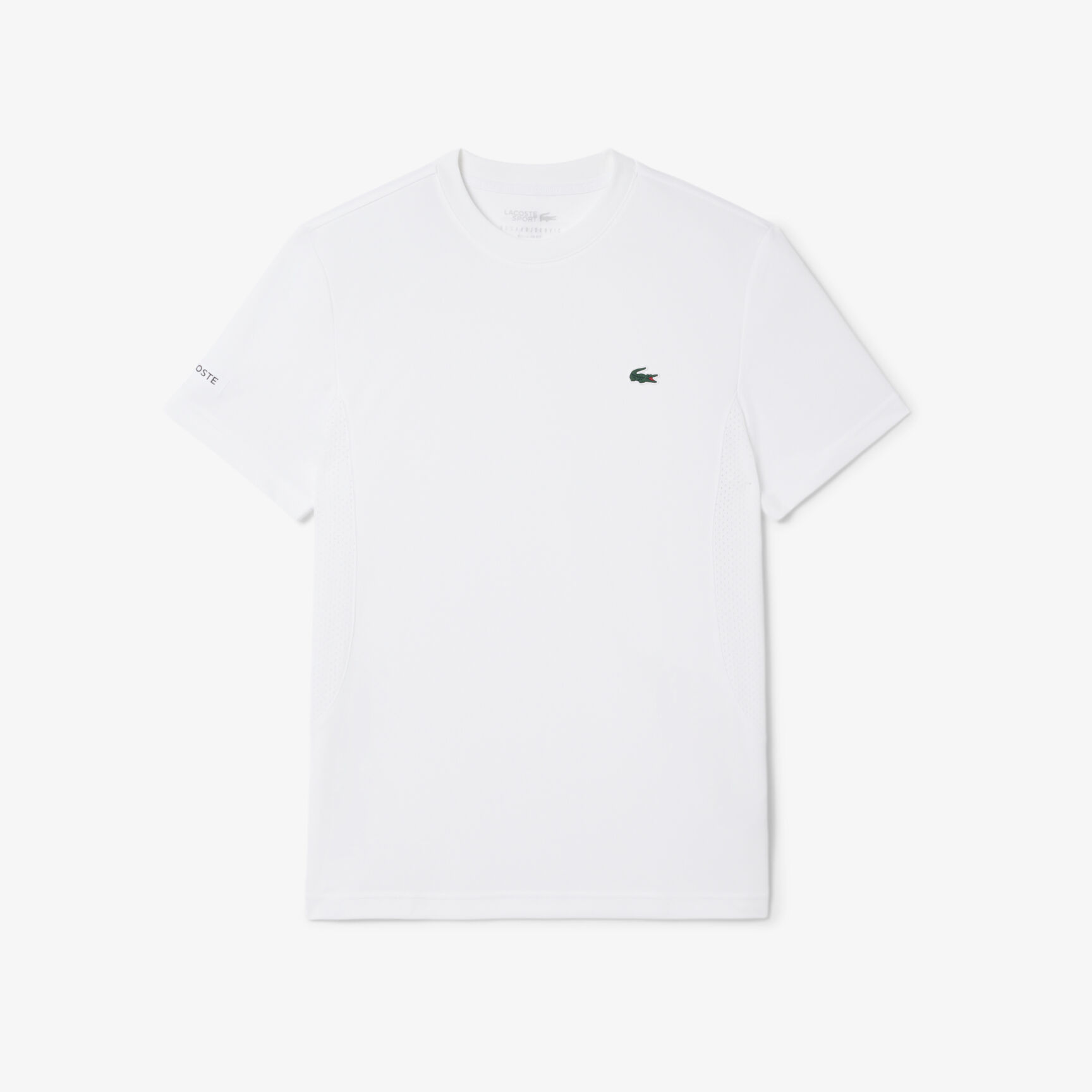 Lacoste Tennis x Novak Djokovic T-shirt Lacoste Tennis x Novak Djokovic T-shirt