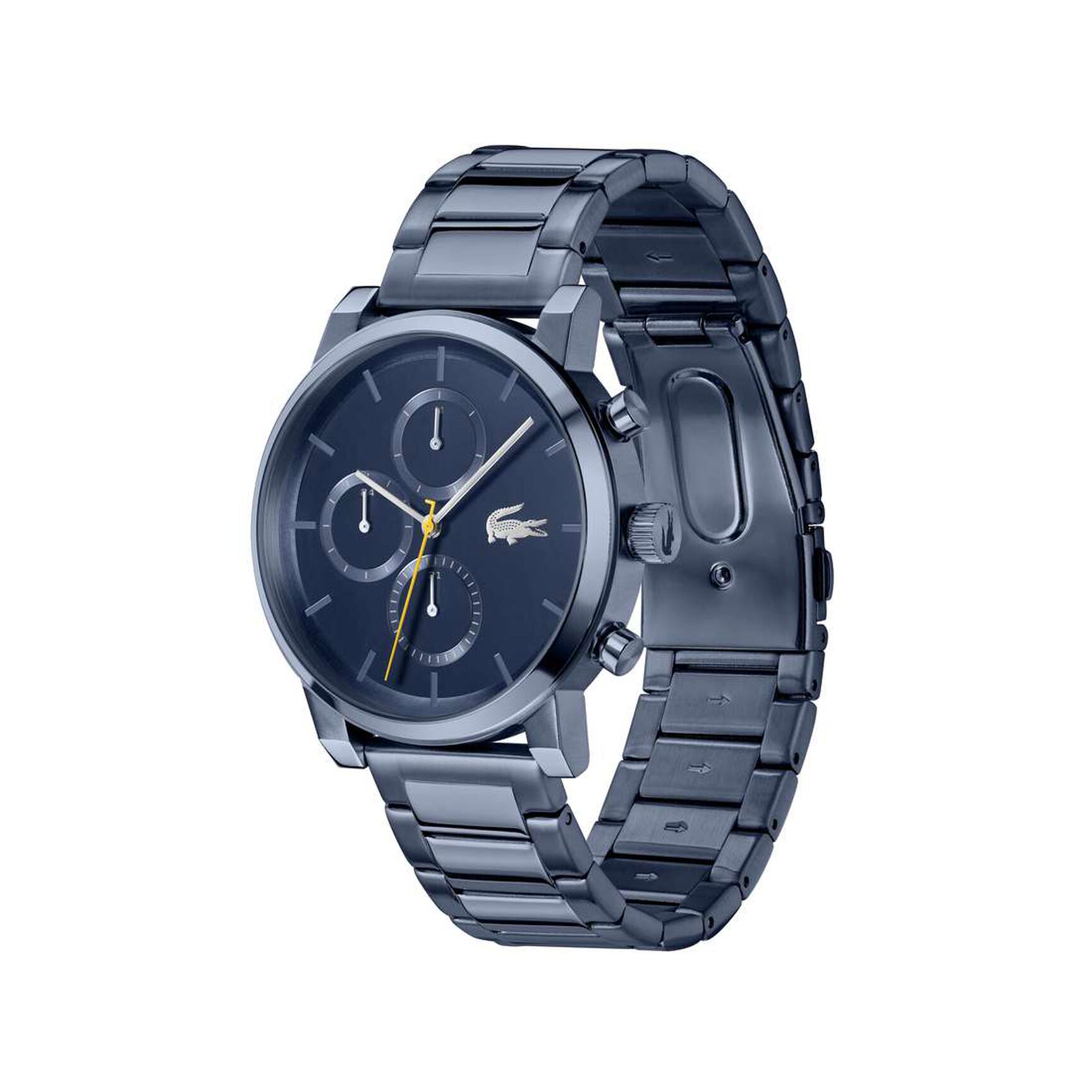 Men Multifunction Quartz Watch Men Multifunction Quartz Watch