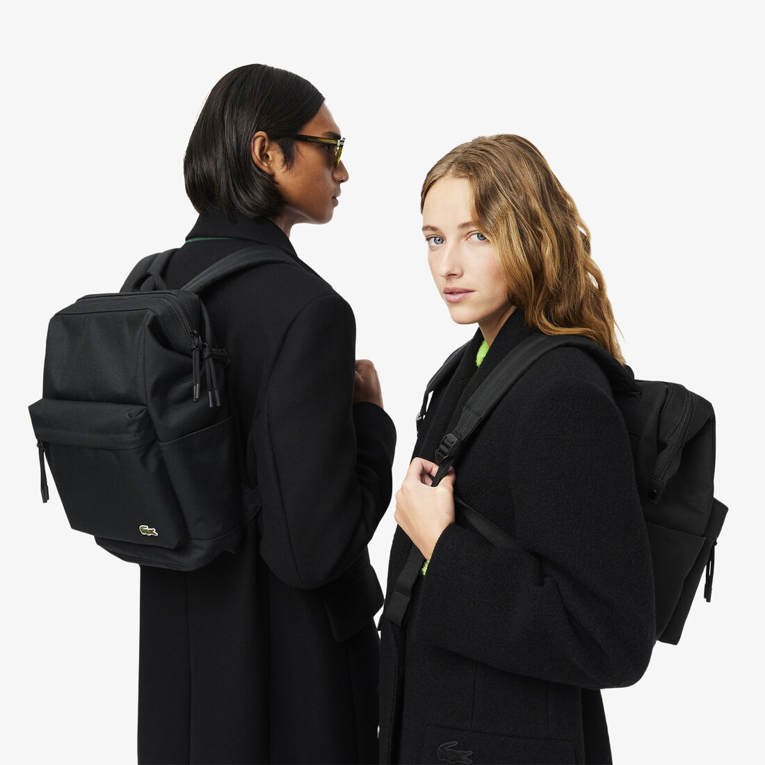 حقيبة ظهر نيوكروك مستطيلة صغيرة حقيبة ظهر نيوكروك مستطيلة صغيرة