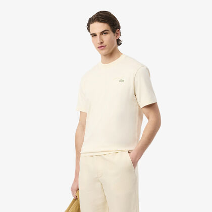 Heavy Jersey Embroidered Signature T-shirt