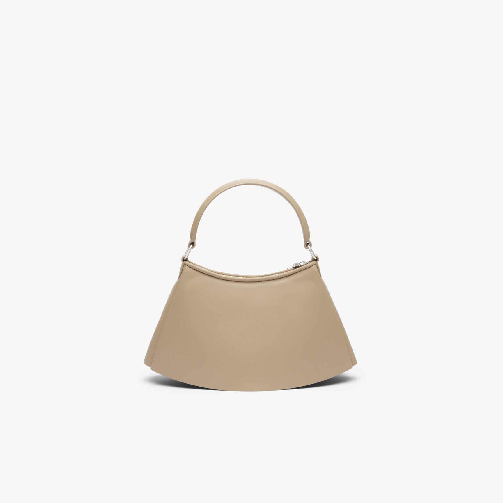 Small Lenglen Leather Bag