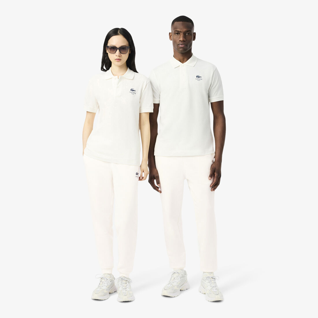 Tapered Leg Sweatpants