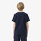 Crocodile Print Cotton T-shirt Crocodile Print Cotton T-shirt