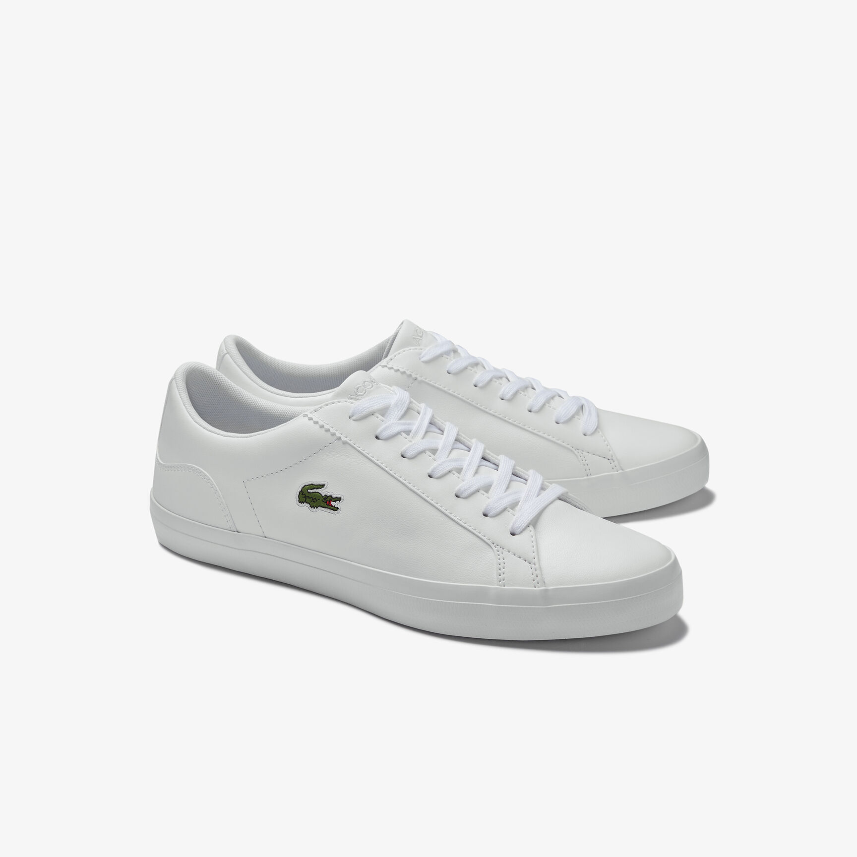 Men's Lerond Leather Trainers