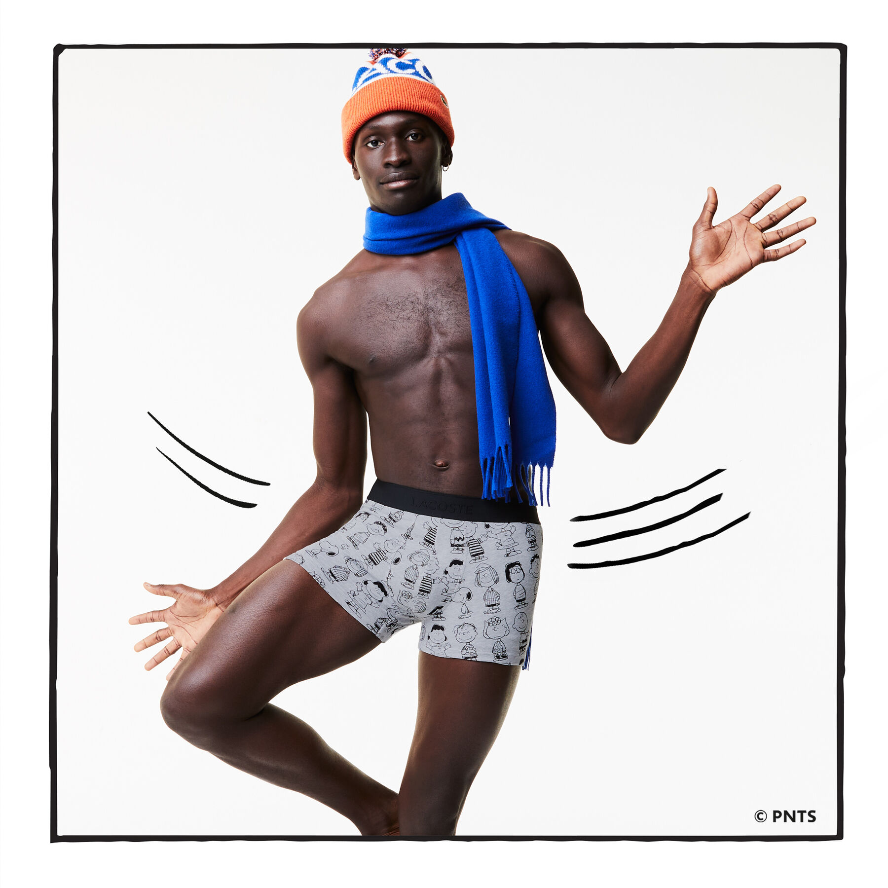 Men’s Lacoste x Peanuts Print Organic Cotton Trunk men s lacoste x peanuts print organic cotton trunk