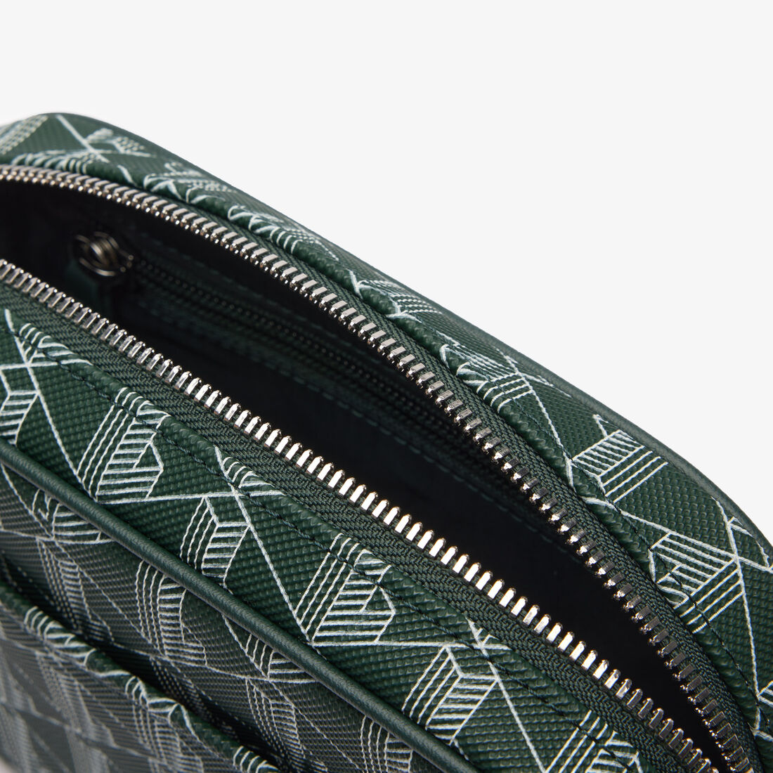 حقيبة كروس نحيفة بوغاتي مونوغرام حقيبة كروس نحيفة بوغاتي مونوغرام