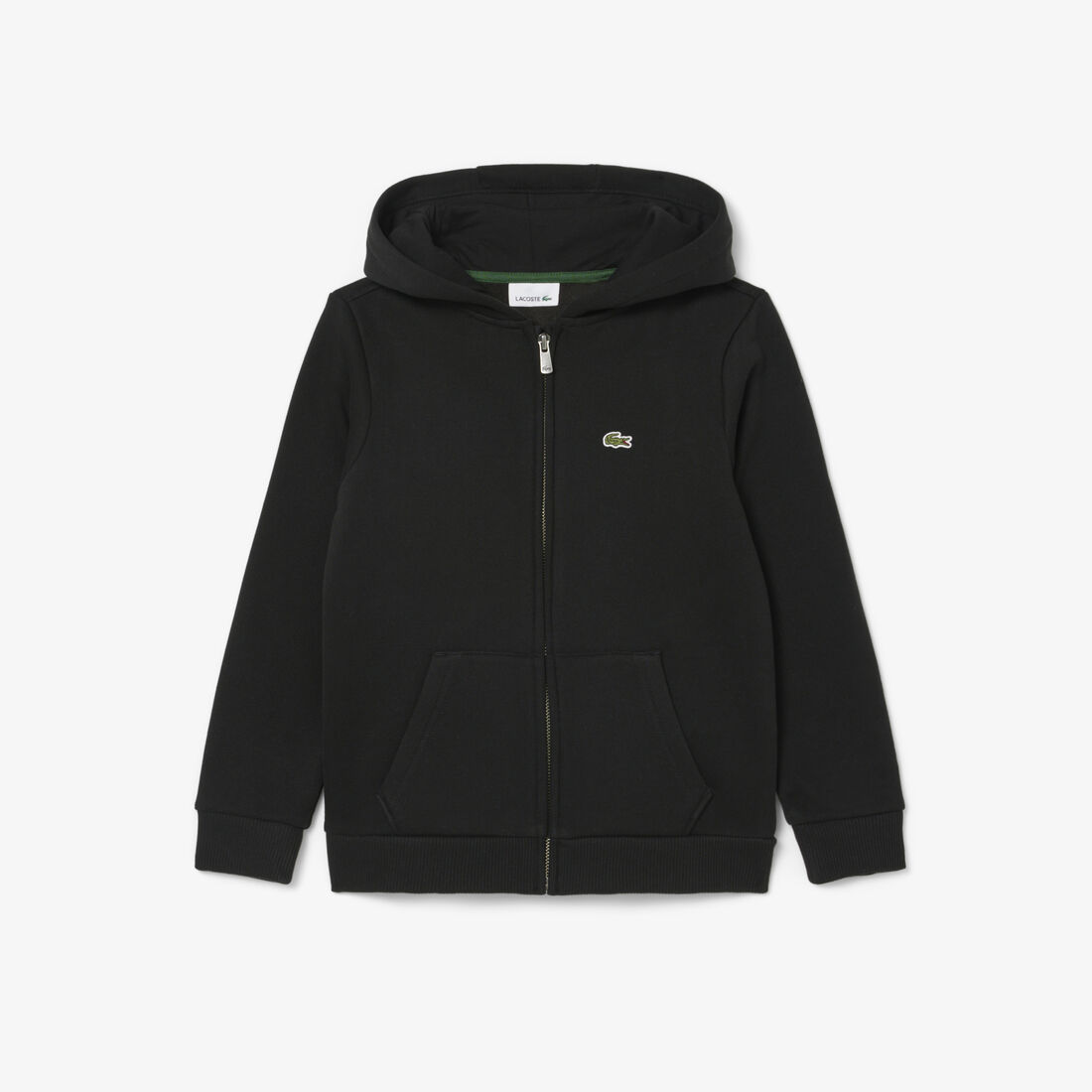 Unisex Fleece Zip-Up Hoodie