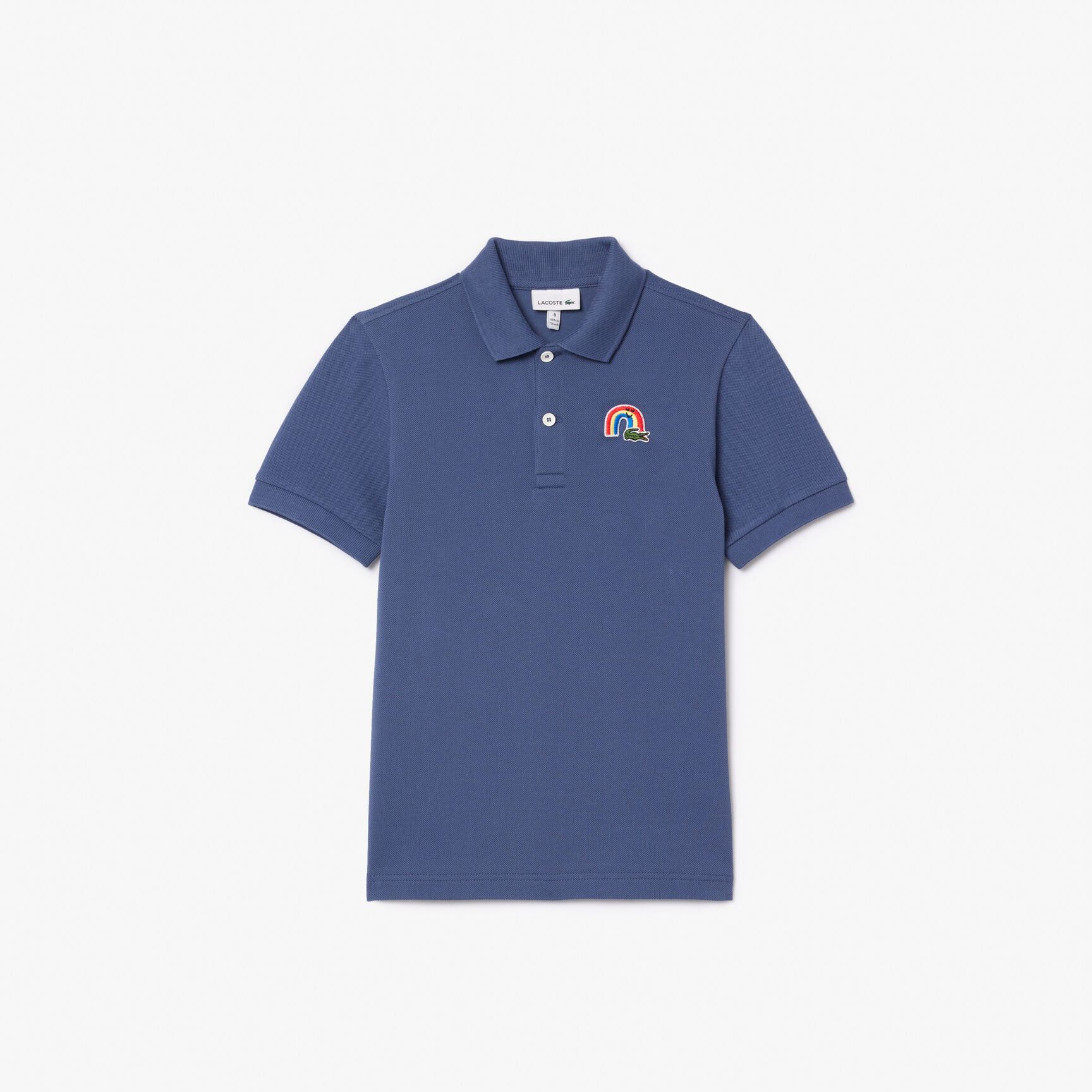 قميص بولو بلكنة مطرزة من بيتي بيكيه قميص بولو بلكنة مطرزة من بيتي بيكيه