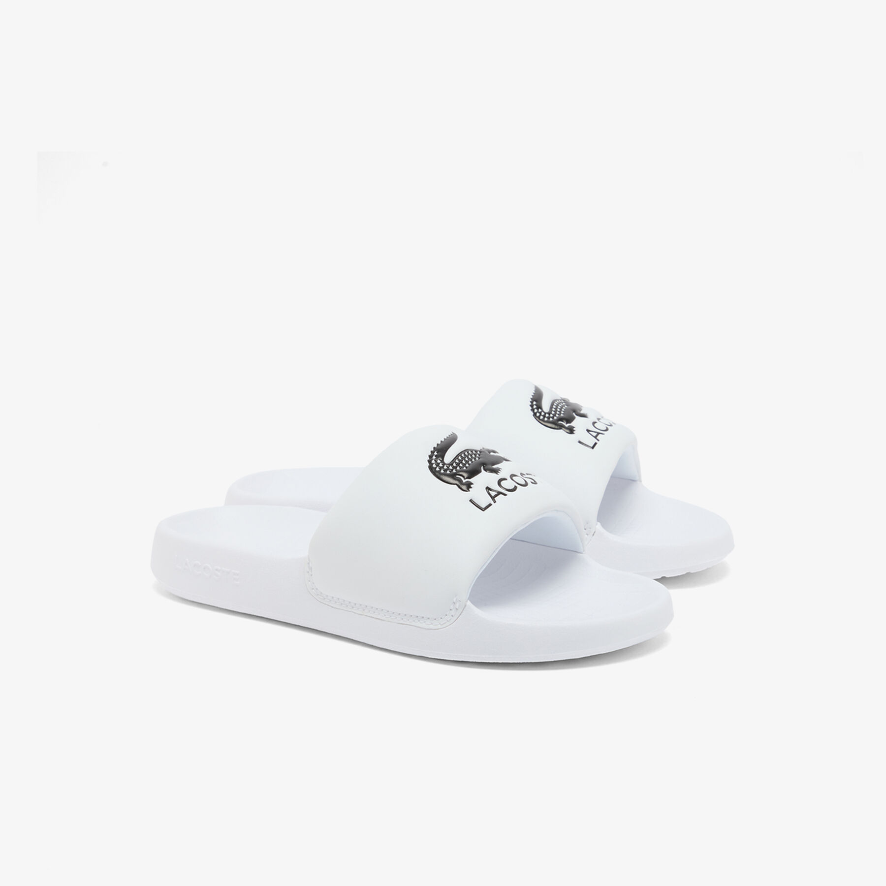 lacoste women s serve slide 1 0