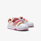 Infants' Lacoste L001 Synthetic Tricolour Trainers infants lacoste l001 synthetic tricolour trainers