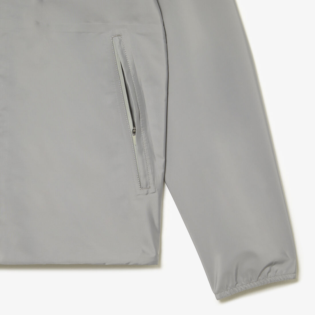 Men's Lacoste Waterproof Short Sportsuit Track Jacket Men's Lacoste Waterproof Short Sportsuit Track Jacket