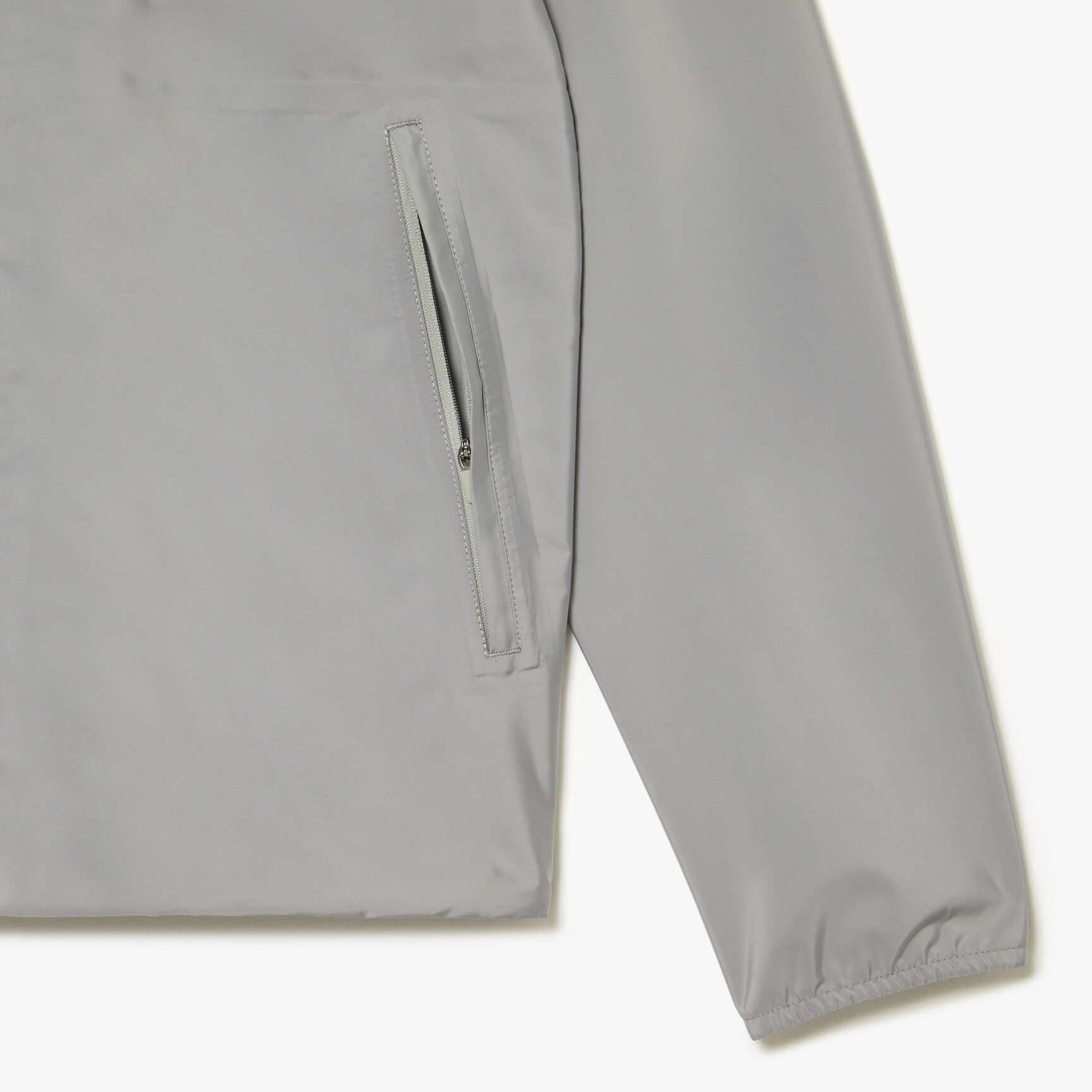 Men's Lacoste Waterproof Short Sportsuit Track Jacket Men's Lacoste Waterproof Short Sportsuit Track Jacket