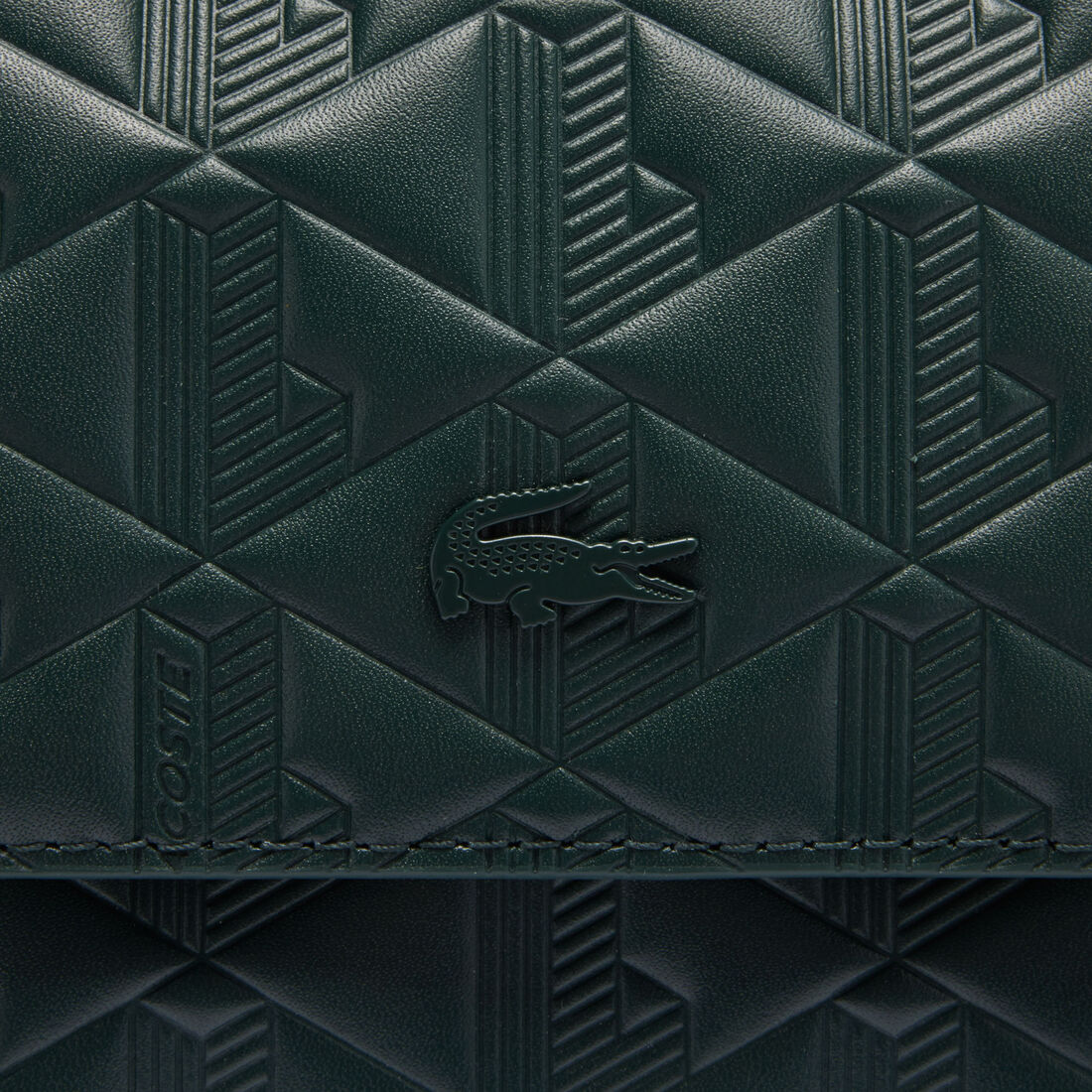 Maheki Embossed Leather Shoulder Bag Maheki Embossed Leather Shoulder Bag