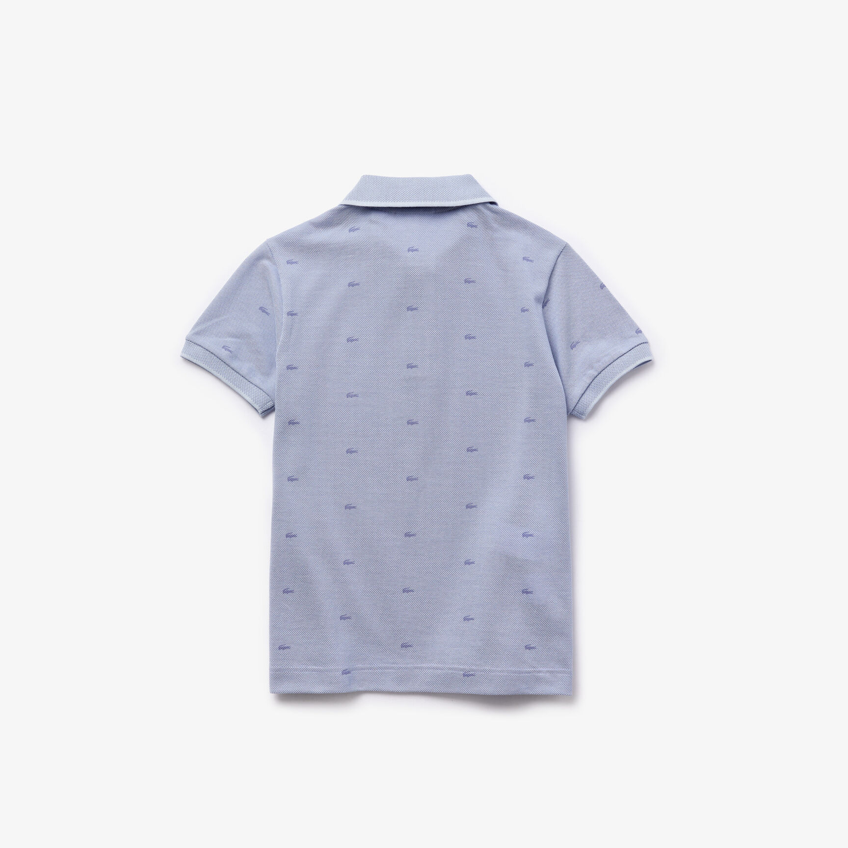 قميص بولو بطبعة Lacoste للصبيان قميص بولو بطبعة Lacoste للصبيان