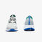 men s lacoste run spin knit textile sneakers