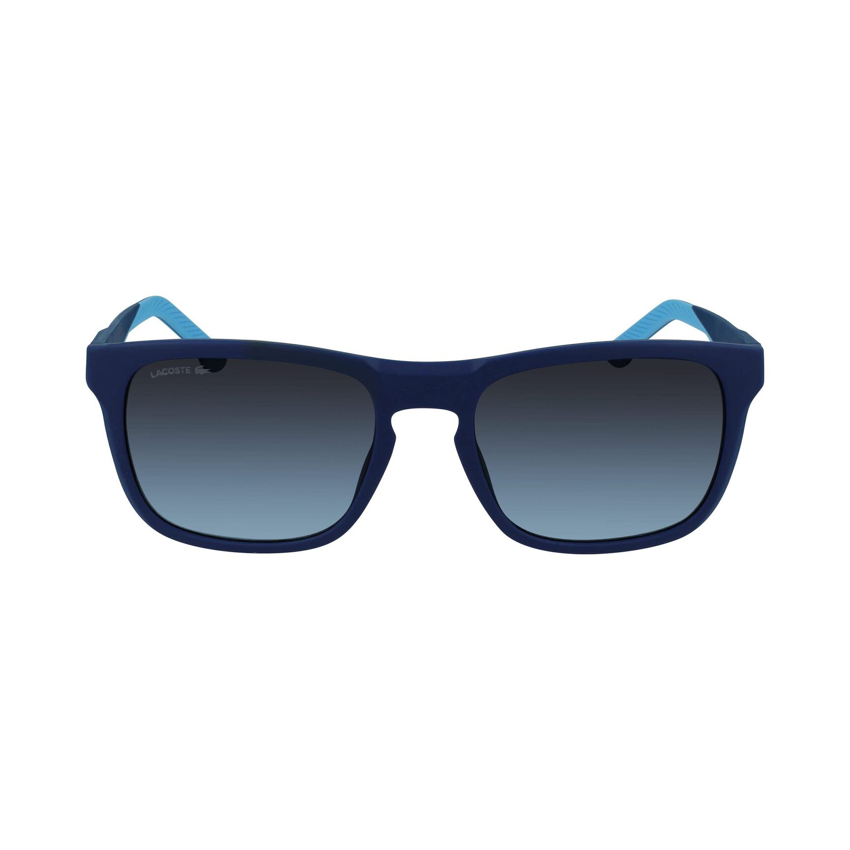 نظارة شمسية لاكوست بإطار محقون للرجال نظارة شمسية لاكوست بإطار محقون للرجال