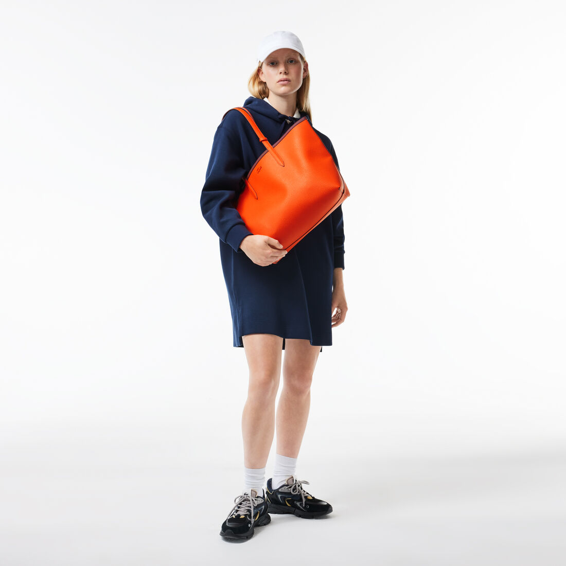 Anna Reversible Tote with Pouch Anna Reversible Tote with Pouch