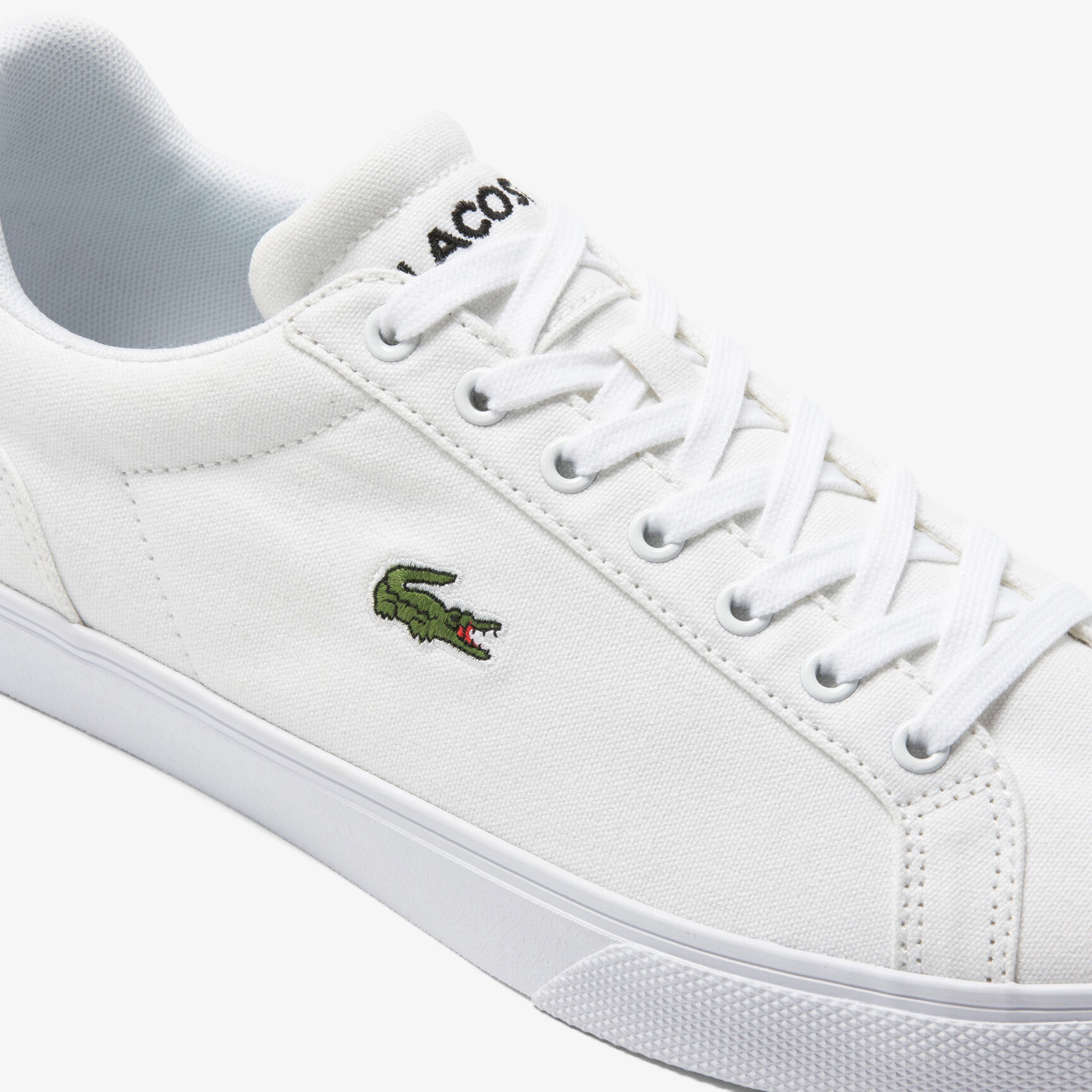 Men's Lacoste Lerond Pro Baseline Leather Trainers