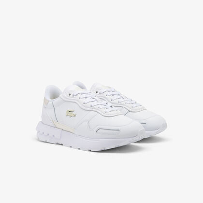 Women's Partner Wmns Leather Sneakers 