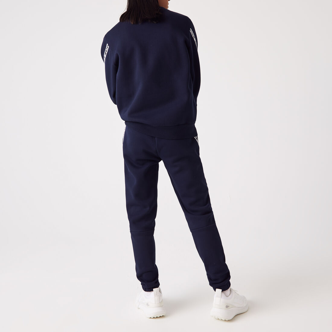 Men's Lacoste Printed Bands Trackpants Men's Lacoste Printed Bands Trackpants