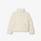 Relaxed Fit Hooded Down Jacket