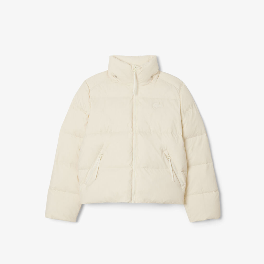 Relaxed Fit Hooded Down Jacket Relaxed Fit Hooded Down Jacket