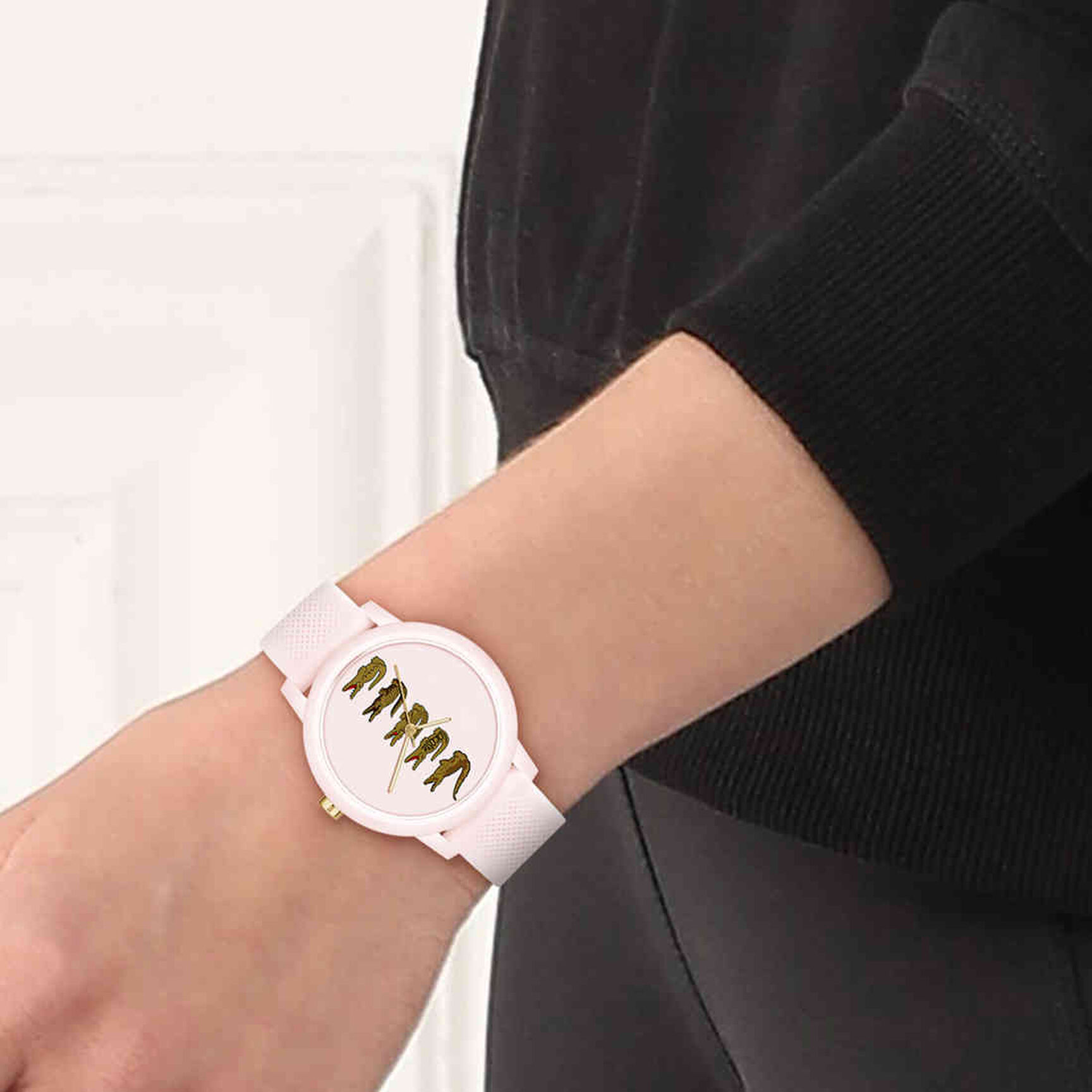 Unisex Pink Watch Unisex Pink Watch