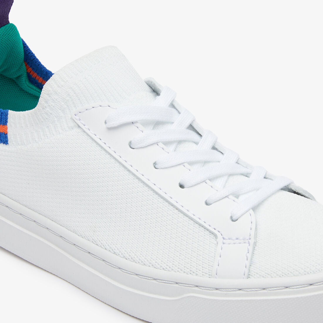 Women's Lacoste La Piquée Textile Sneakers Women's Lacoste La Piquée Textile Sneakers