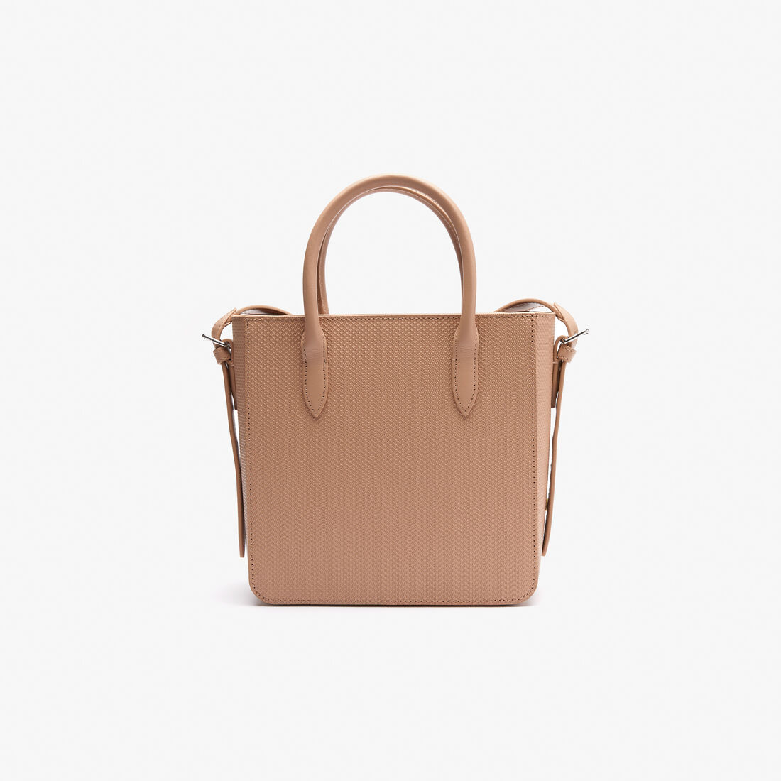 حقيبة كتف صغيرة جلد بيكيه للنساء مجموعة Chantaco حقيبة كتف صغيرة جلد بيكيه للنساء مجموعة Chantaco