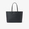 Anna Zipped Tote lacoste anna zipped tote