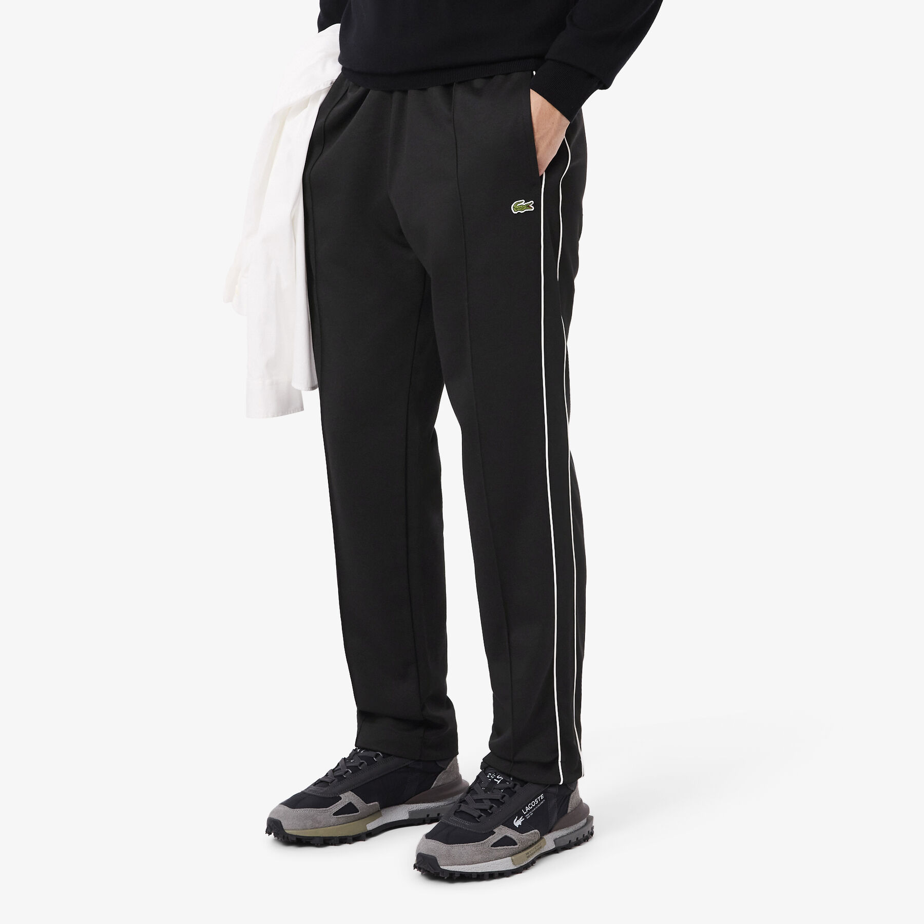 Paris Pique Sweatpants Paris Pique Sweatpants