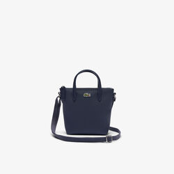 lacoste mini l 12 12 concept tote
