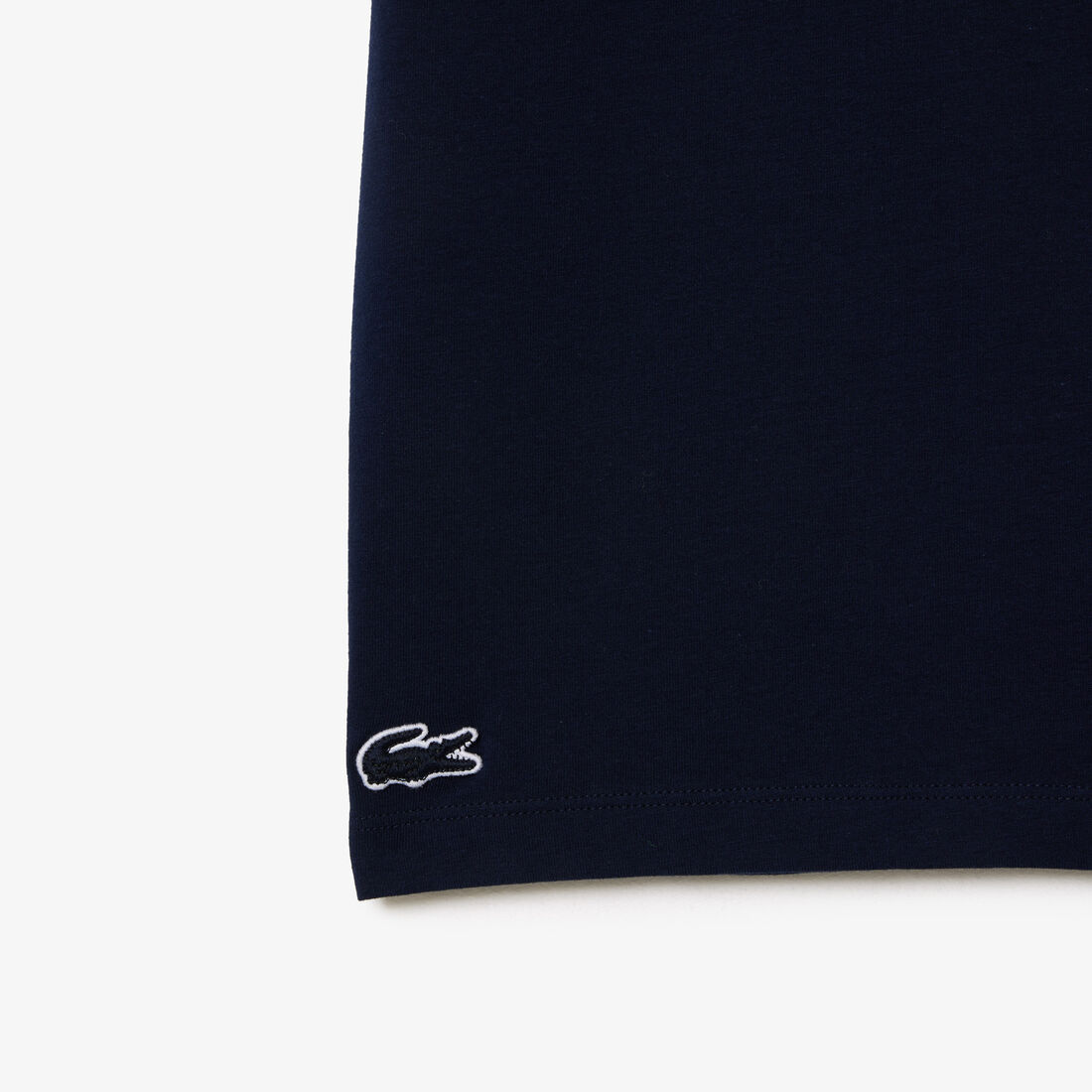 تي شيرت بقصّة عادية من مجموعة لاكوست للتنس × دانييل ميدفيديف تي شيرت بقصّة عادية من مجموعة لاكوست للتنس × دانييل ميدفيديف