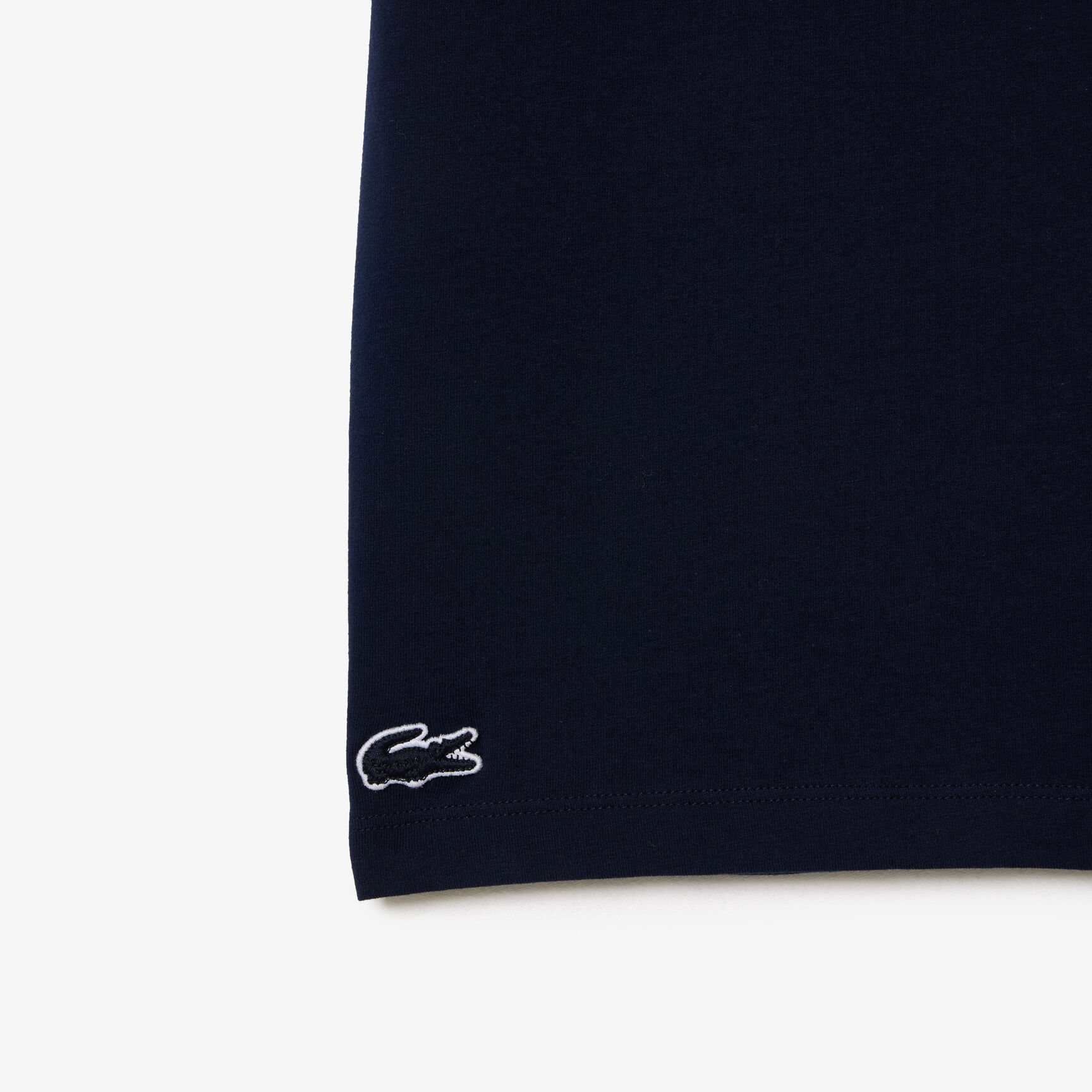 تي شيرت بقصّة عادية من مجموعة لاكوست للتنس × دانييل ميدفيديف تي شيرت بقصّة عادية من مجموعة لاكوست للتنس × دانييل ميدفيديف