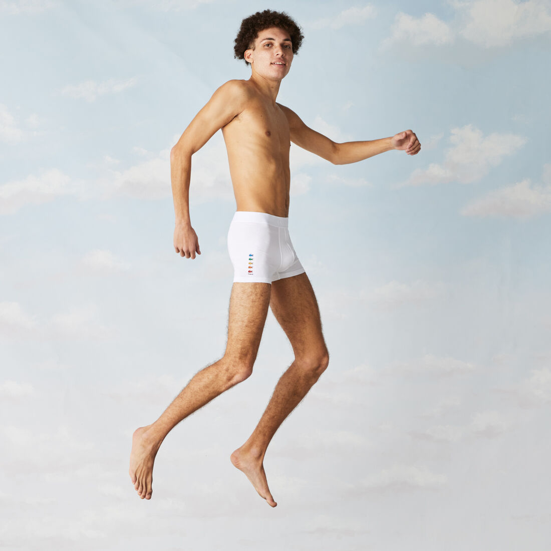 سروال داخلي قطن مرن مجموعة Polaroid للرجال سروال داخلي قطن مرن مجموعة Polaroid للرجال