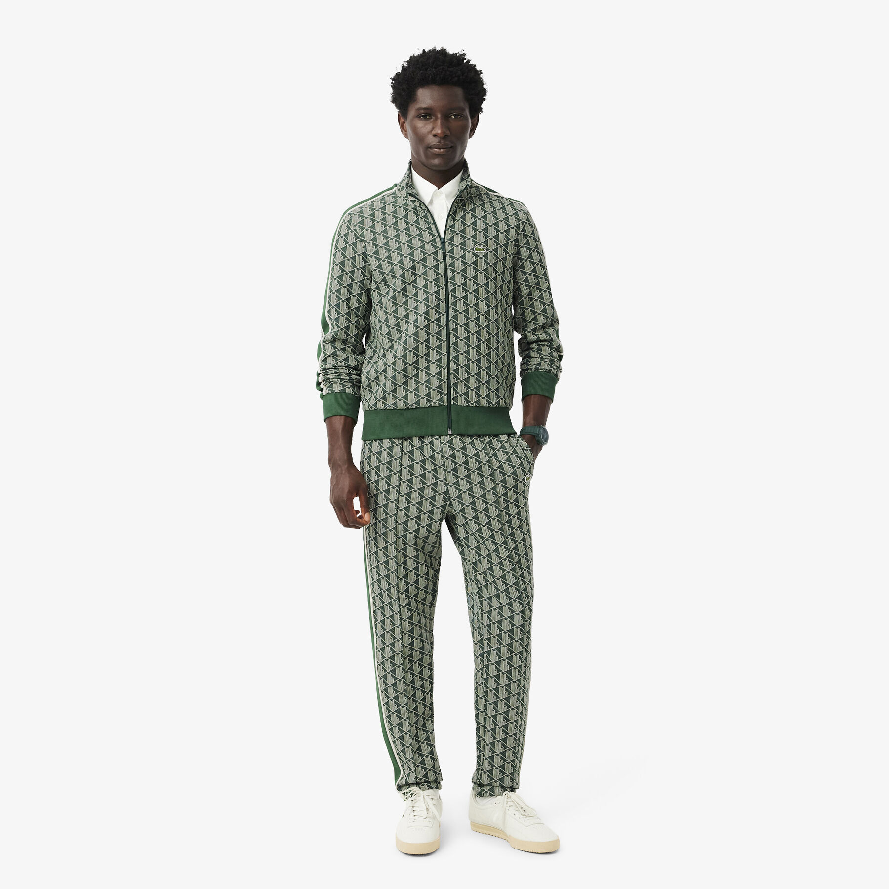 Paris Monogram Sweatpants lacoste paris monogram sweatpants