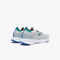 men s lacoste run spin knit textile sneakers