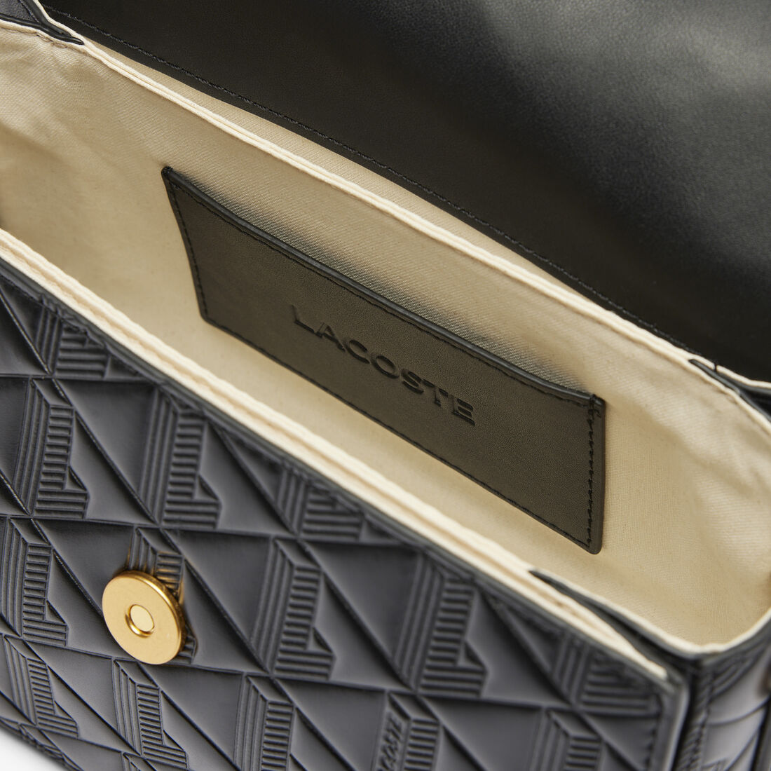 Maheki Embossed Leather Shoulder Bag Maheki Embossed Leather Shoulder Bag