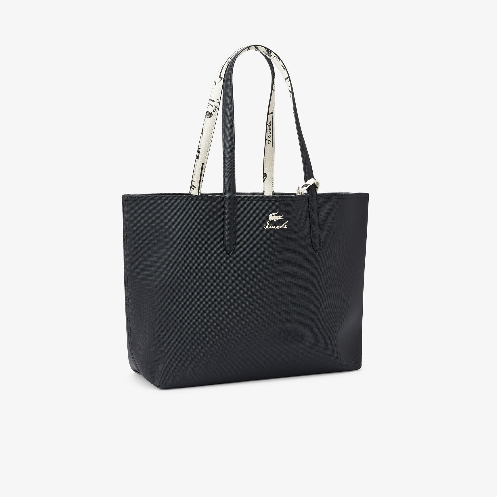 Sac lacoste cabas reversible outlet