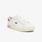 Women's Powercourt Leather Popped Heal Trainers Women's Powercourt Leather Popped Heal Trainers