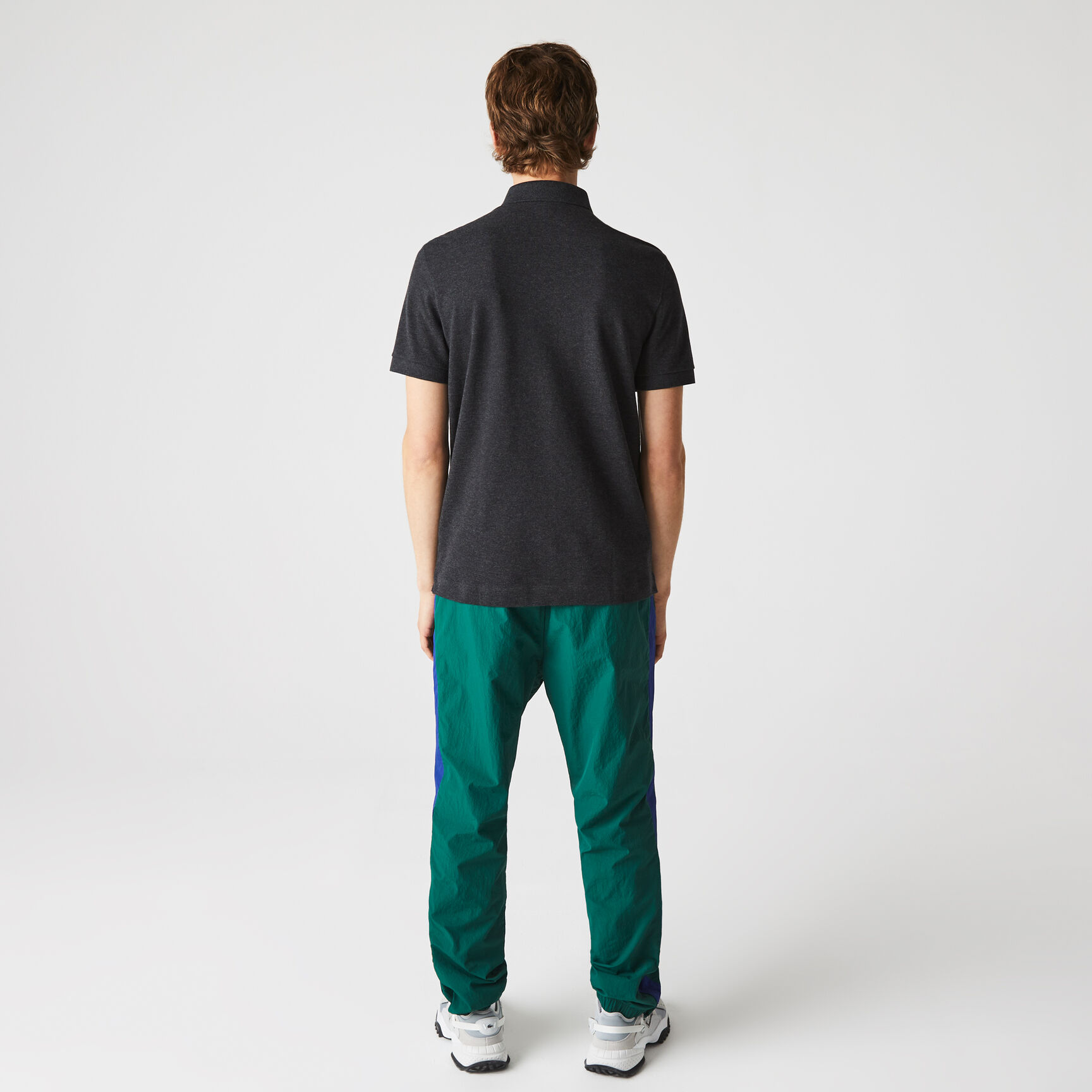 Regular Fit Paris Stretch Pique Polo Shirt Regular Fit Paris Stretch Pique Polo Shirt