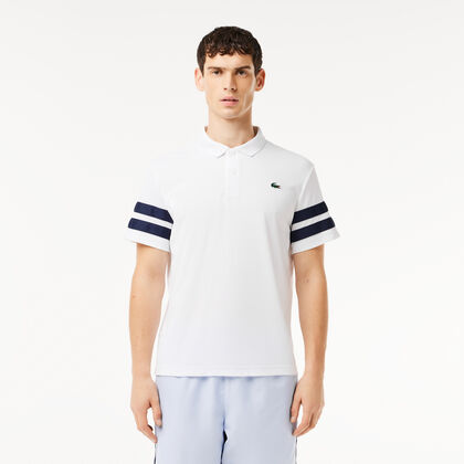 Ultra-dry Colourblock Tennis Polo Shirt